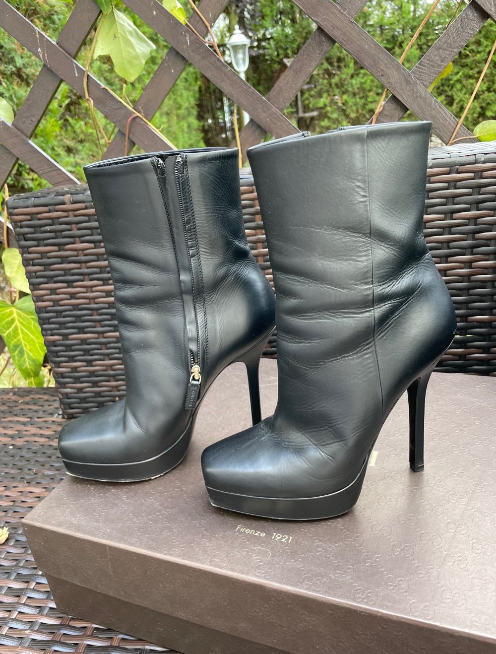 Gucci boots