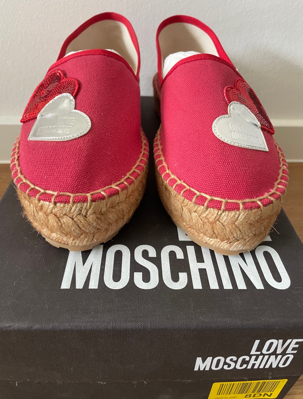 Love Moschino Espadrilles