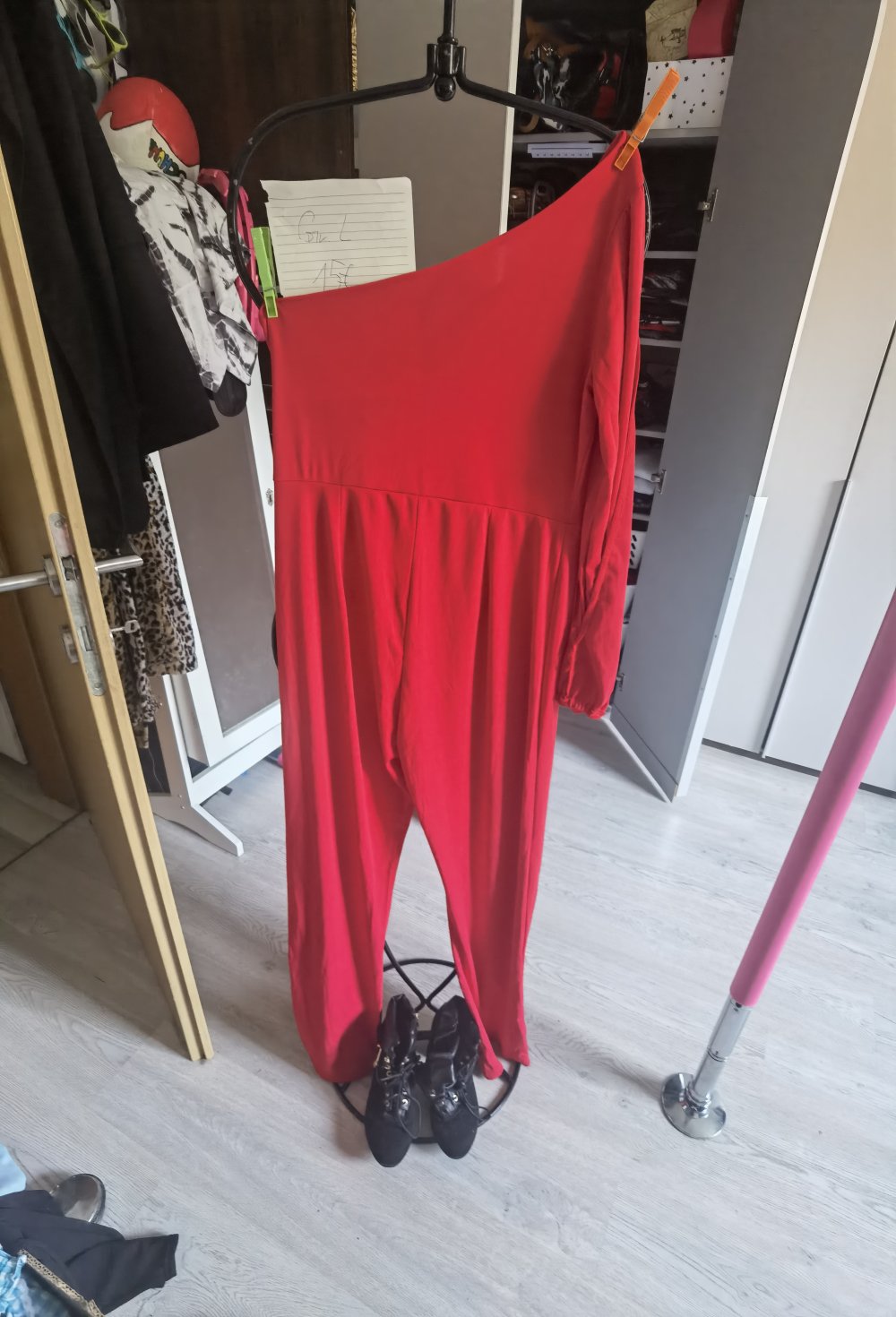 3 sexy jumpsuits Overalls 