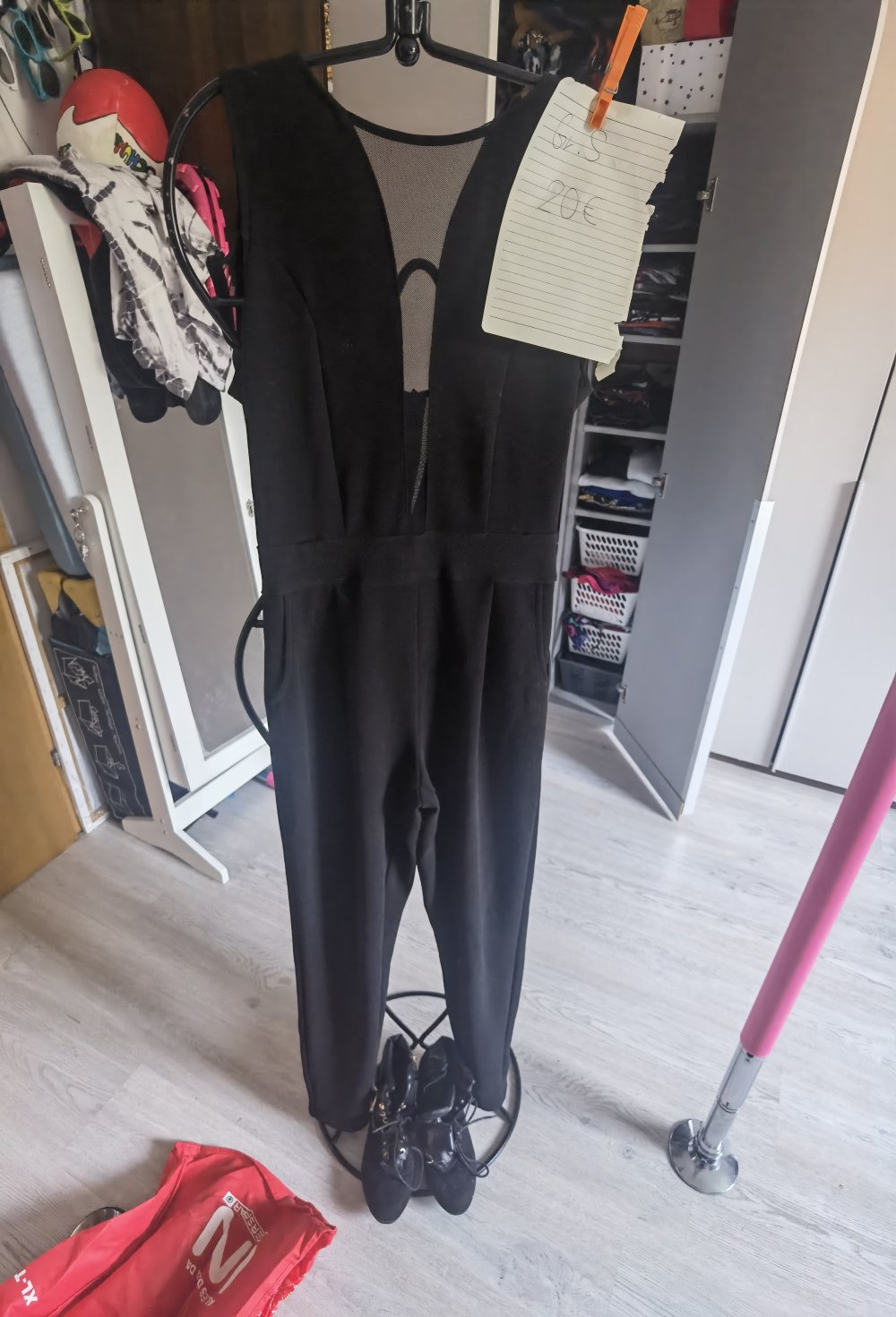 3 sexy jumpsuits Overalls 