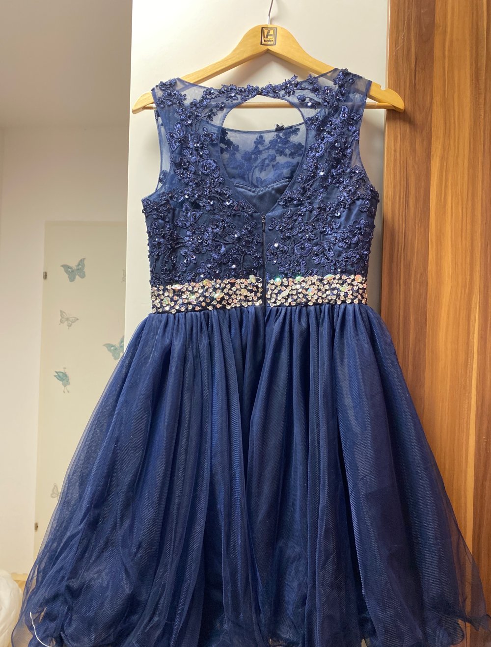 Ball Kleid