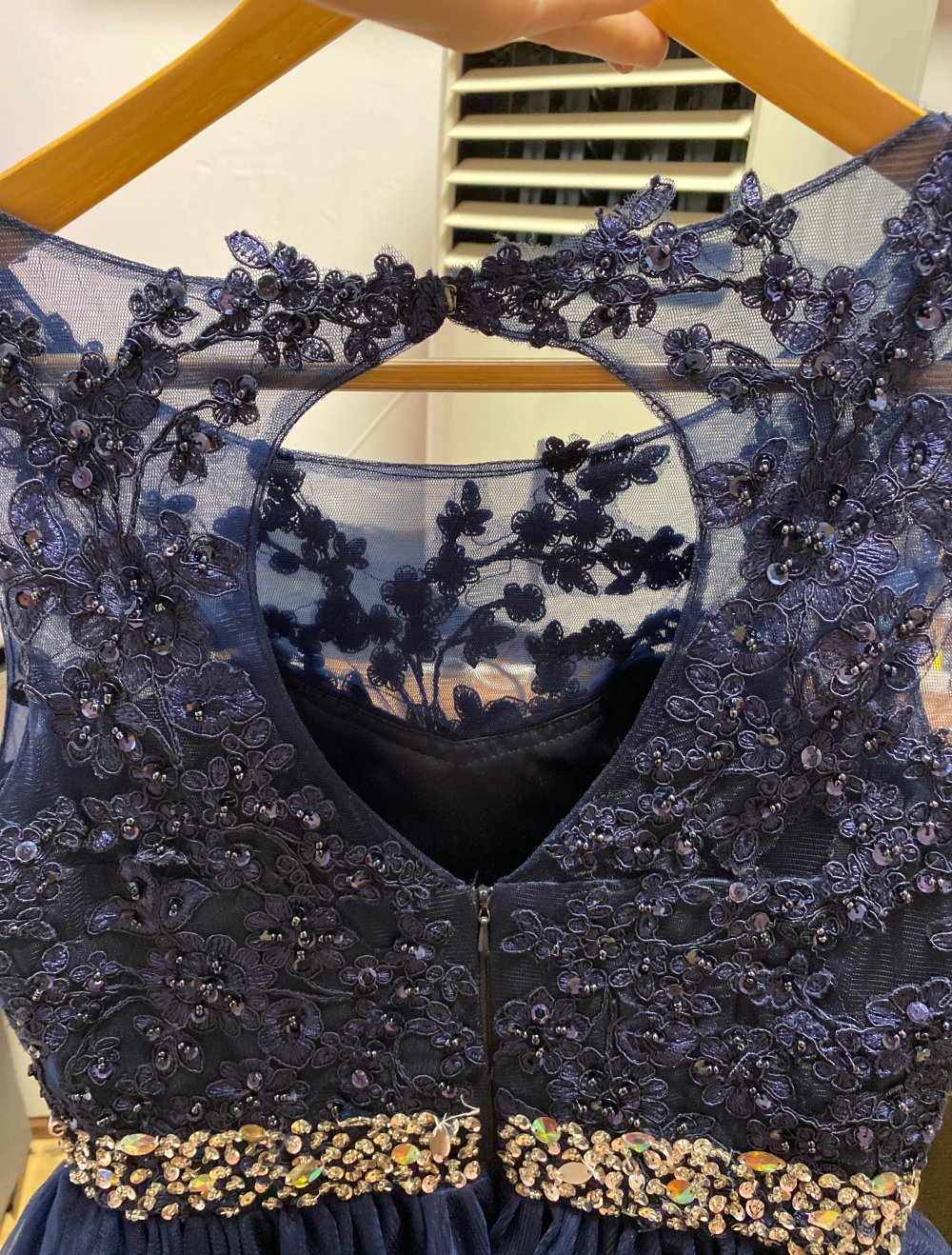 Ball Kleid