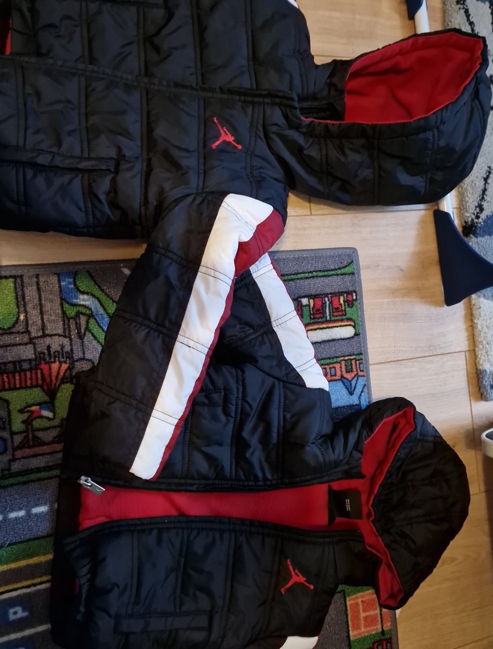jordan nike jacken