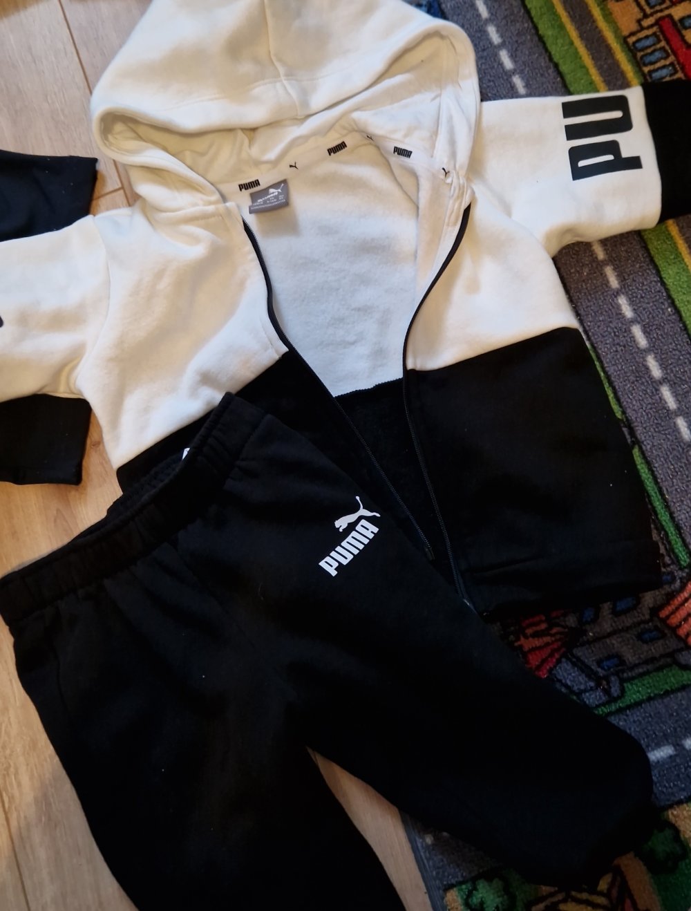 puma anzug