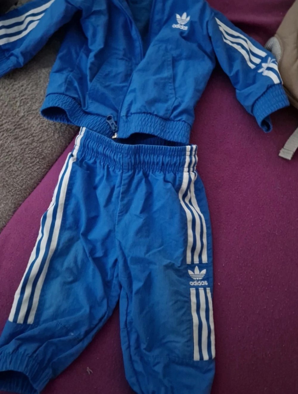 adidas anzug