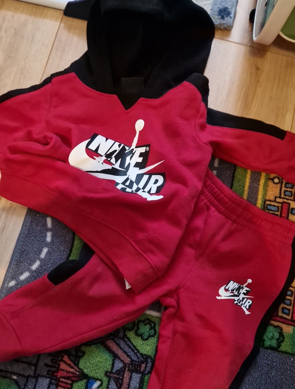 nike anzug