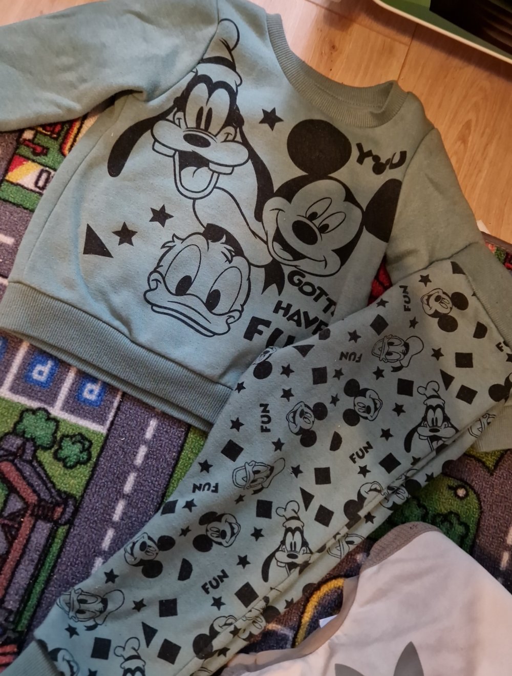 micky maus set