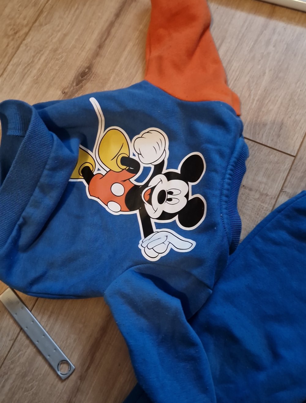 micky maus anzug