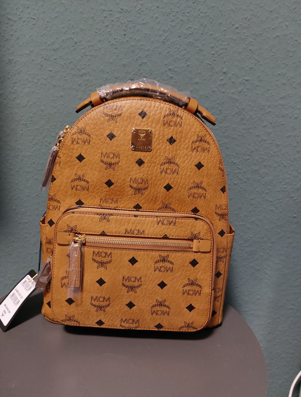 MCM Tagesrucksack.