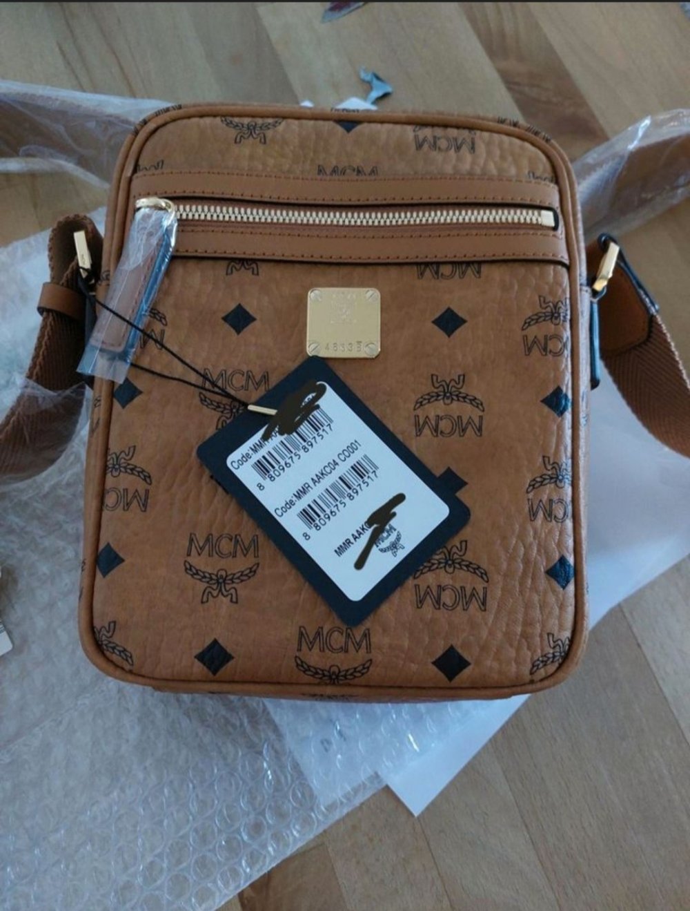 MCM Crossbody.