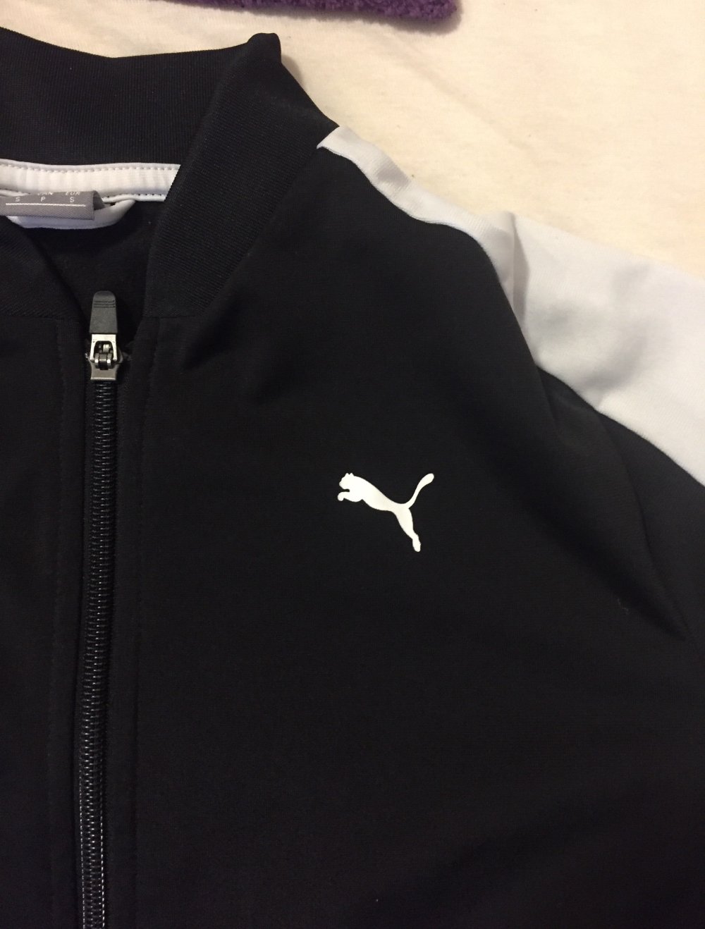 trainingsjacke von Puma