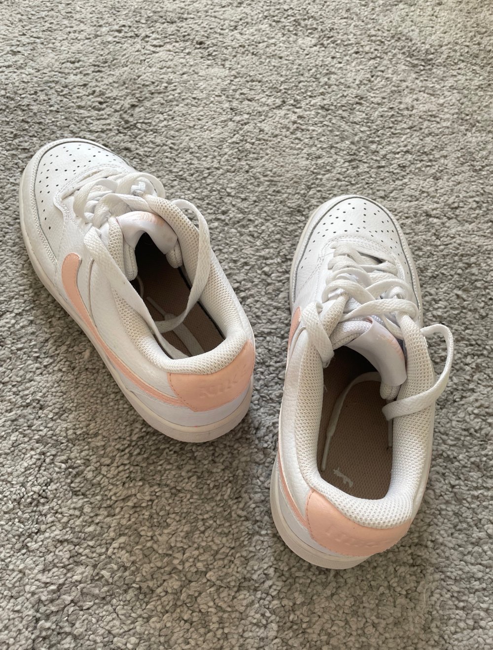 Nike Court Vision Low