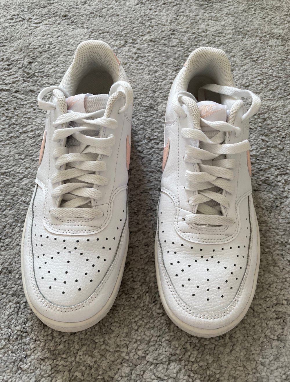 Nike Court Vision Low