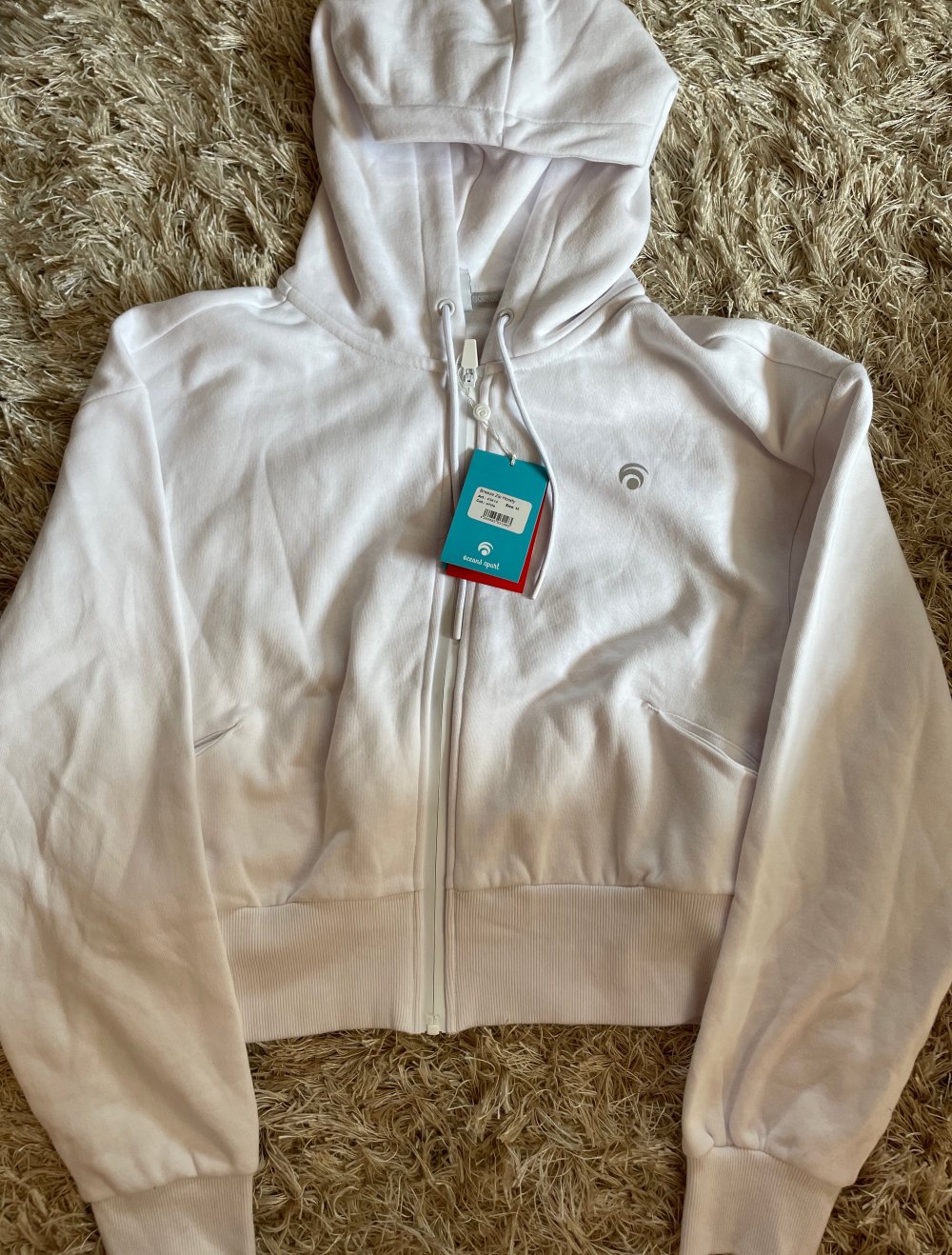 Zip Hoody