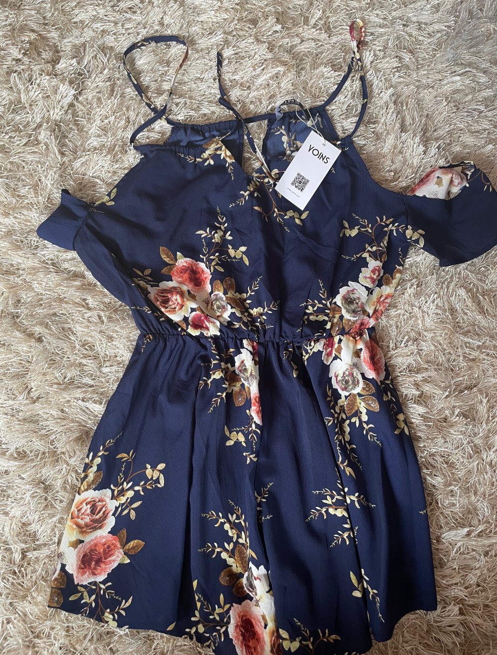 kurzer Jumpsuit