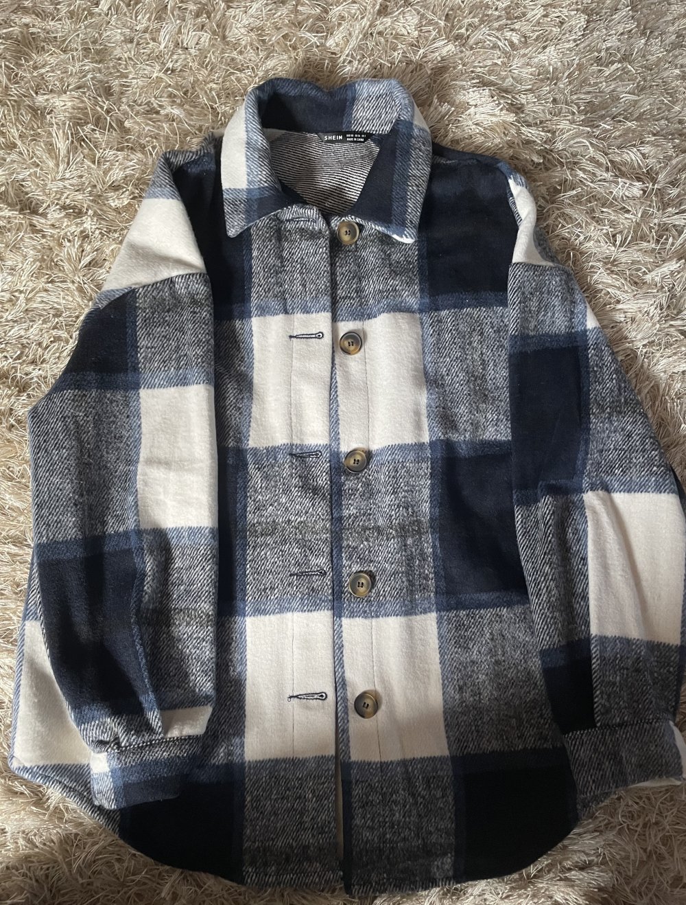 Jacke / Hemd