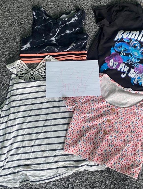 t-Shirt set