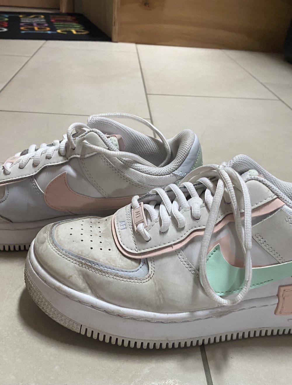 Air force shadow