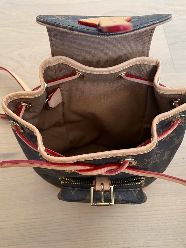 Louis vuitton backpack