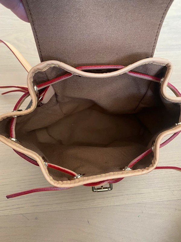 Louis vuitton backpack