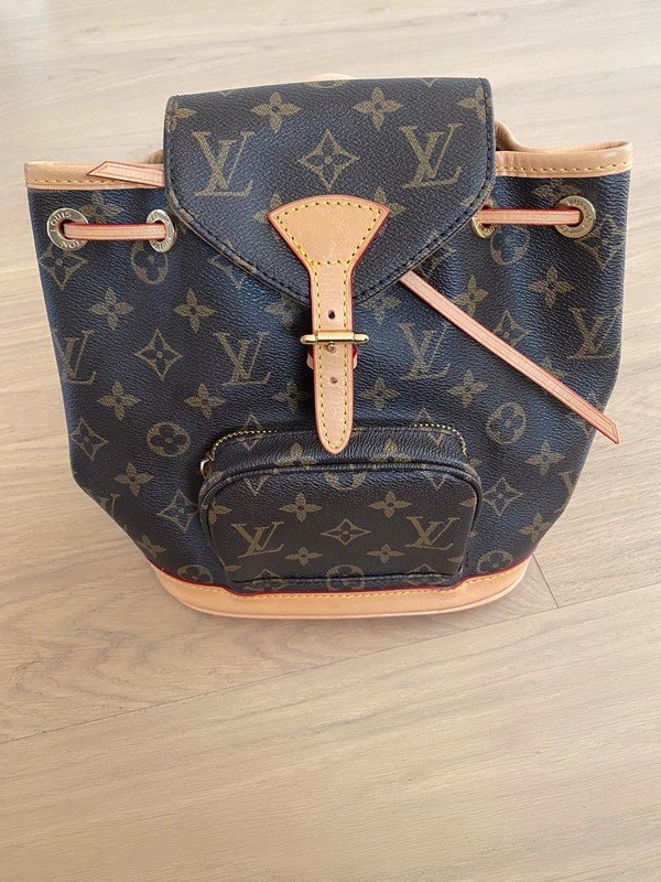 Louis vuitton backpack