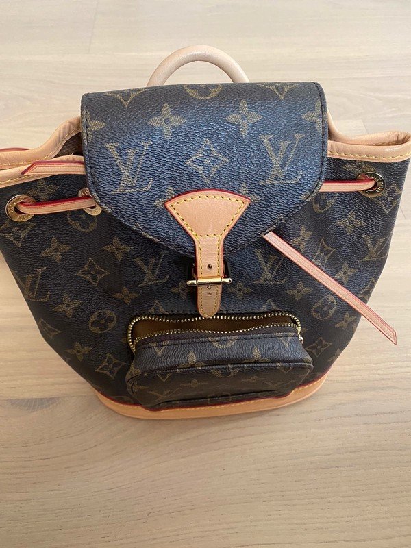 Louis vuitton backpack