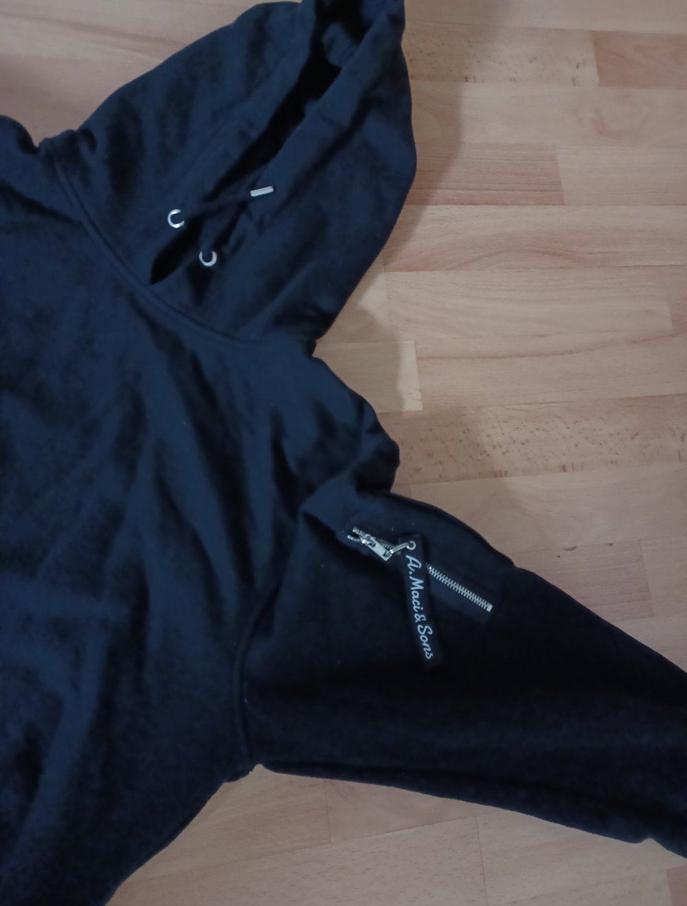 biete hoodie neu herren xxl