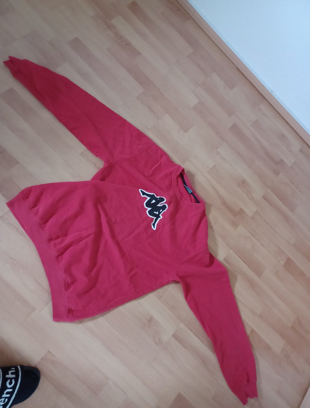 biete kappa herren Pullover neu wertig heile xxl Größe Kein Versand