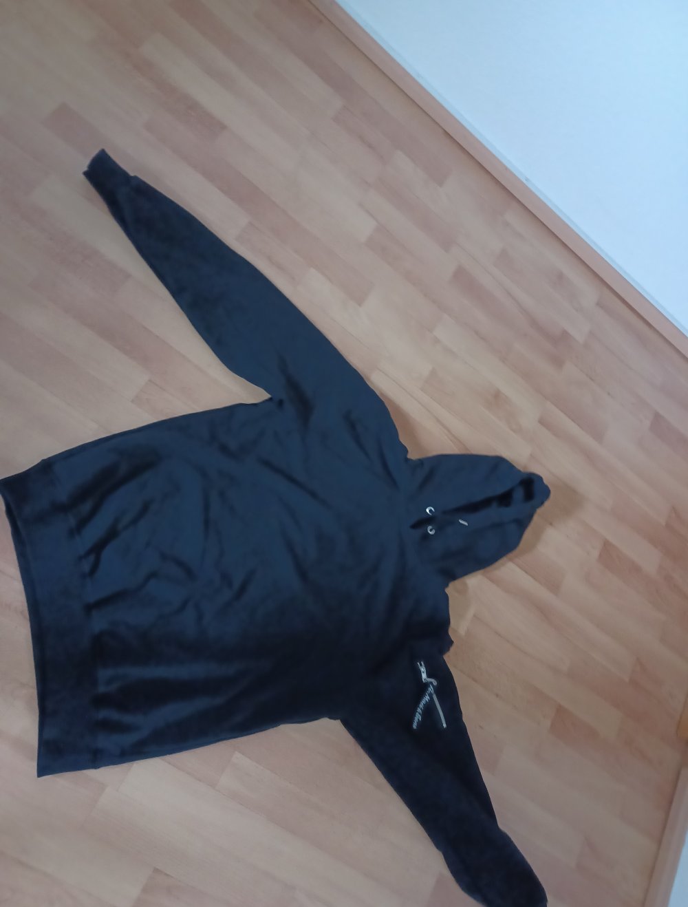 biete hoodie neu herren xxl