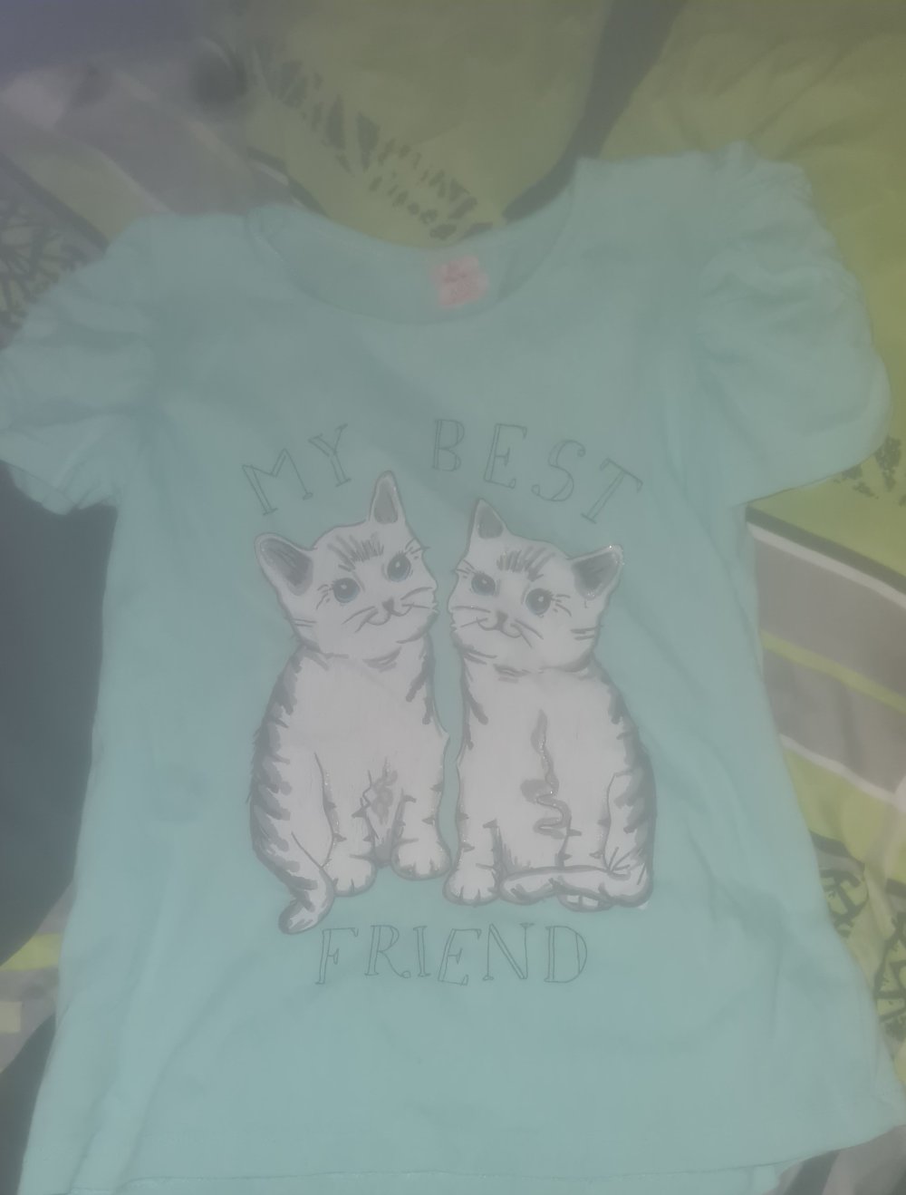 T-shirt größe 116