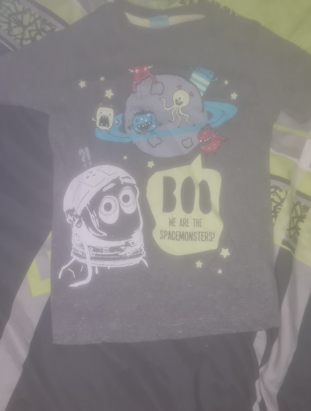 T-shirt größe 104