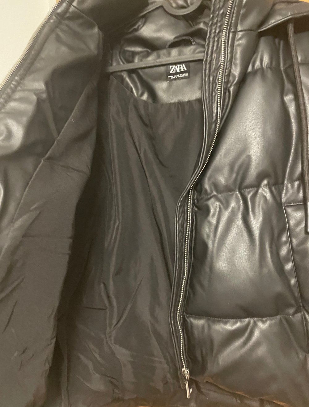 Zara Winterjacke