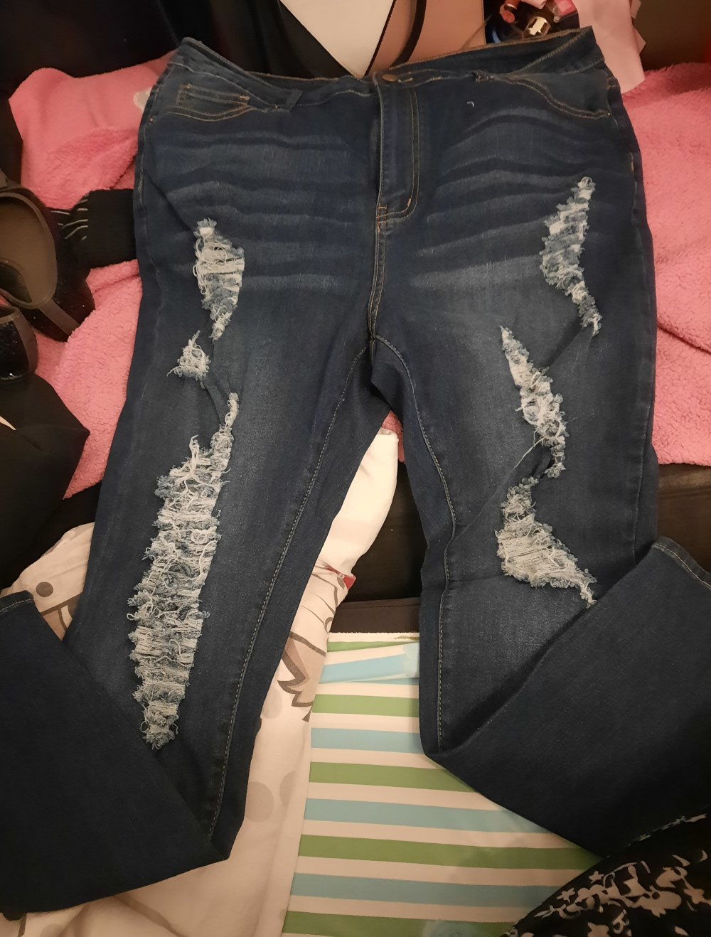 Jeans Hose