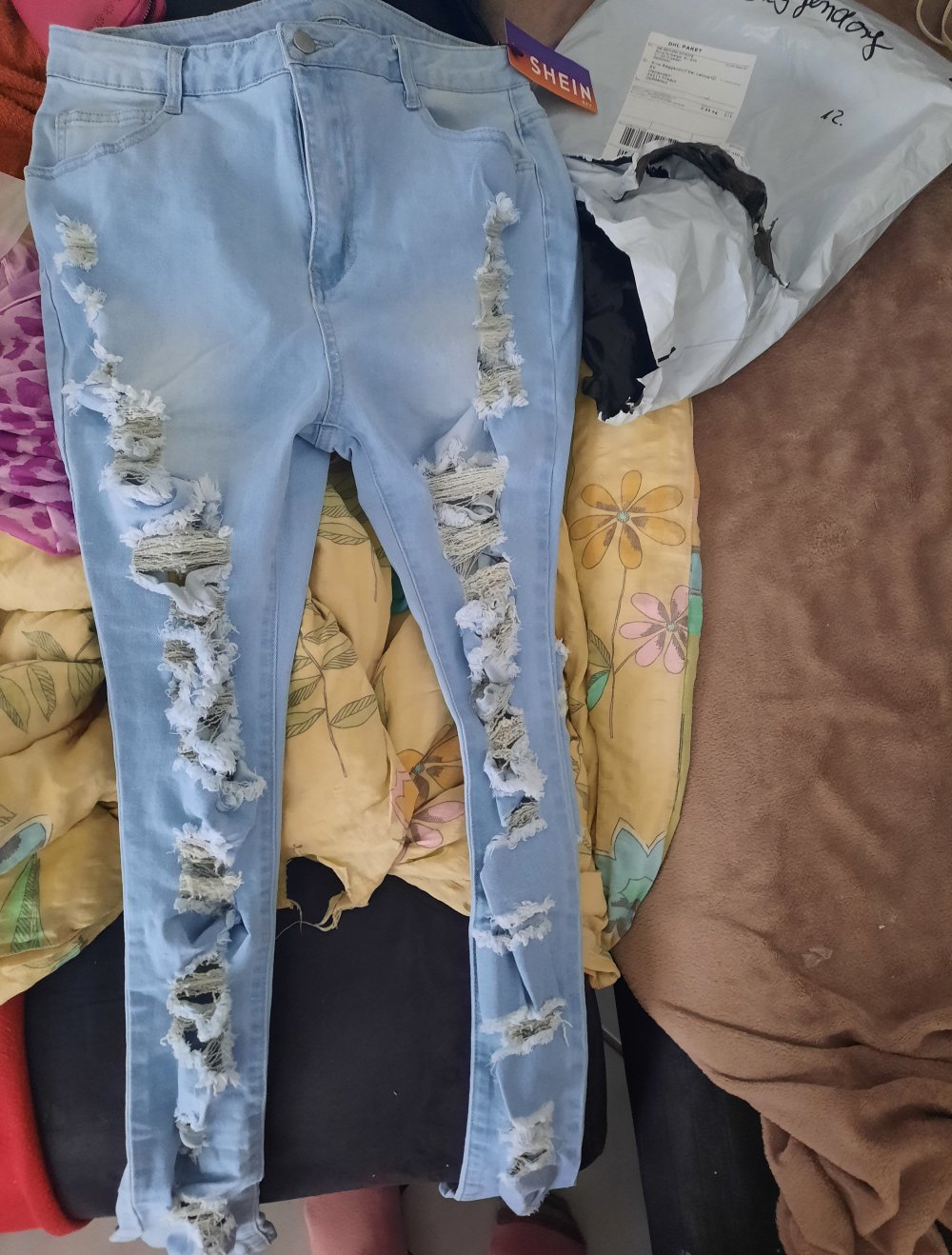 Jeans Hose