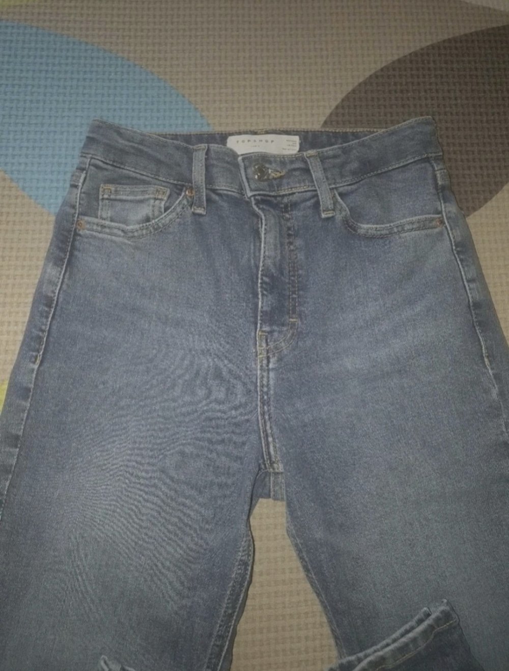 Topshop jeanshose