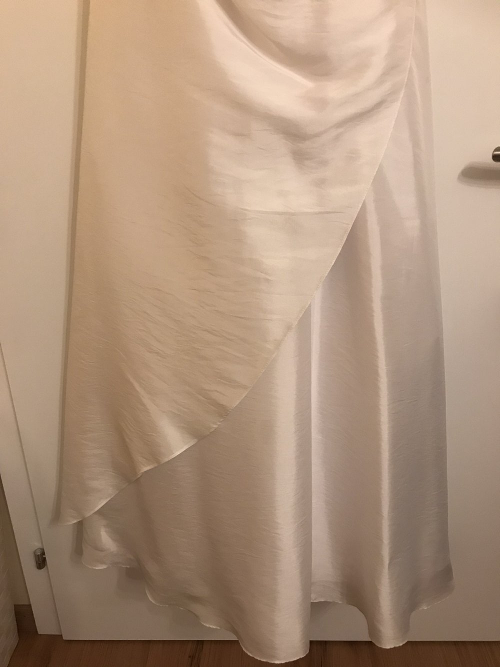 weißes Ballkleid/Maturaballkleid