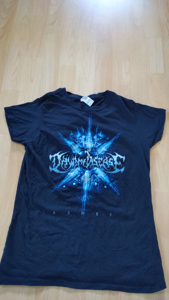 Bandshirt Dawn of Disease 