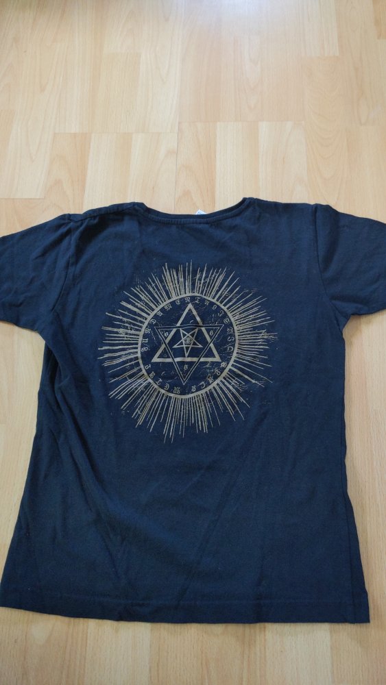 Bandshirt Behexen
