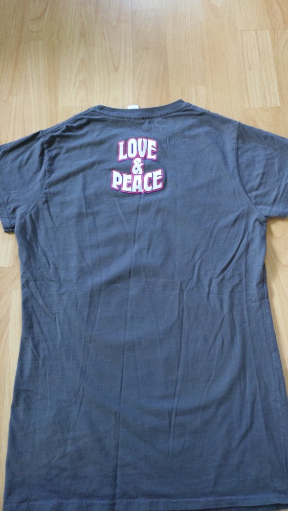 Bandshirt Blues Pills