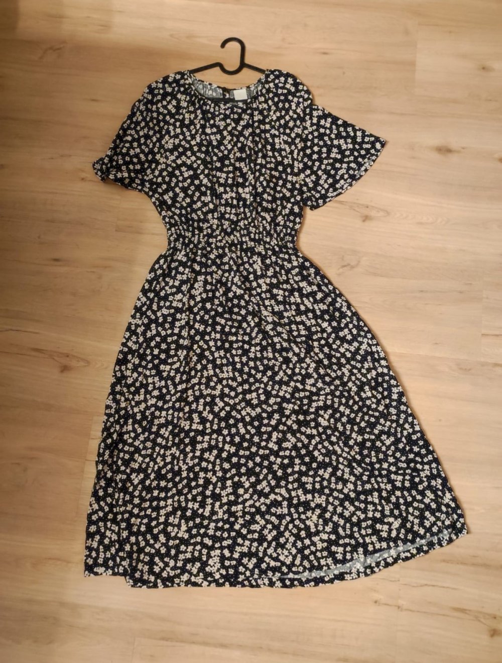 Kleid mit Muster