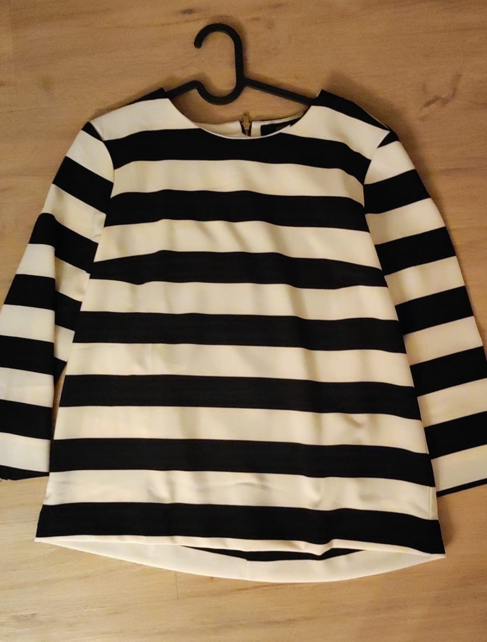 Gestreifte Bluse