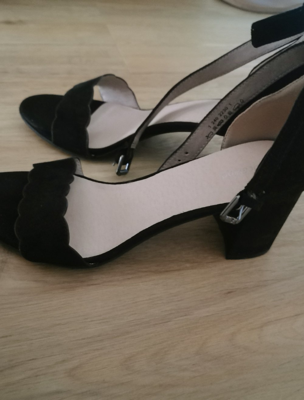 Hohe Schuhe