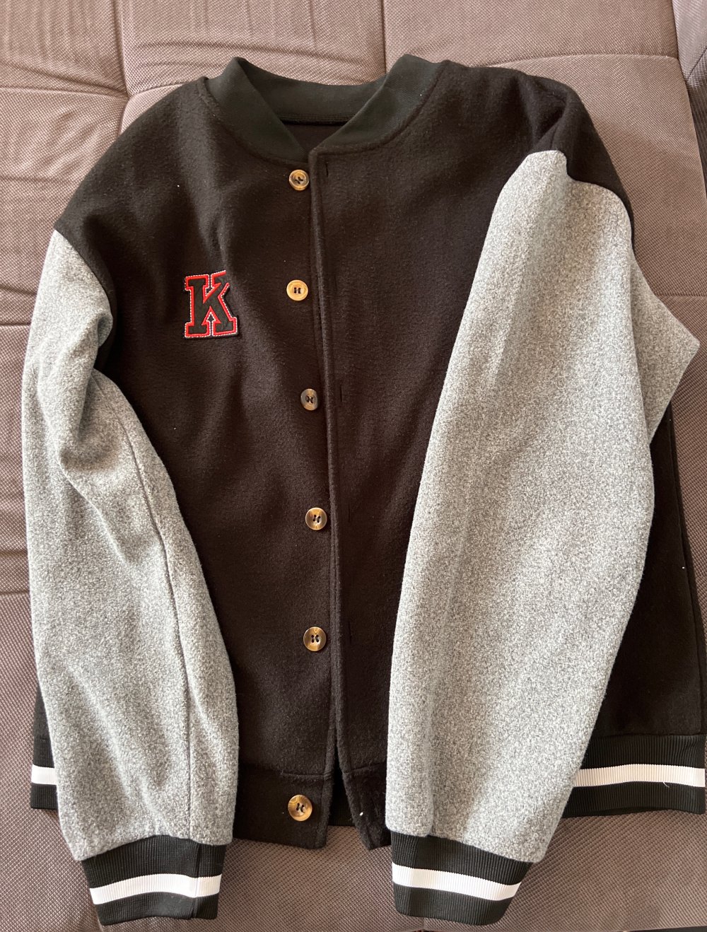 Jacke K