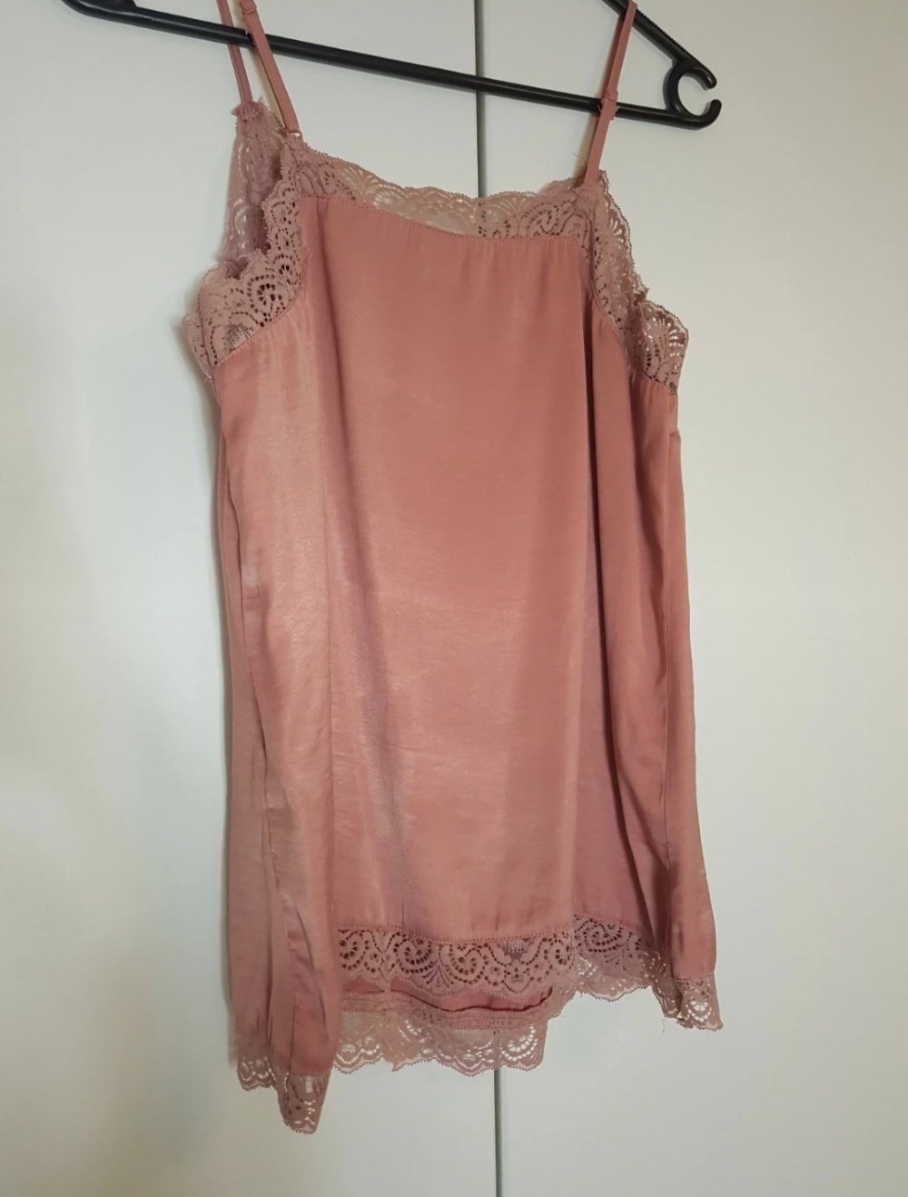 Top Elegant Spitze