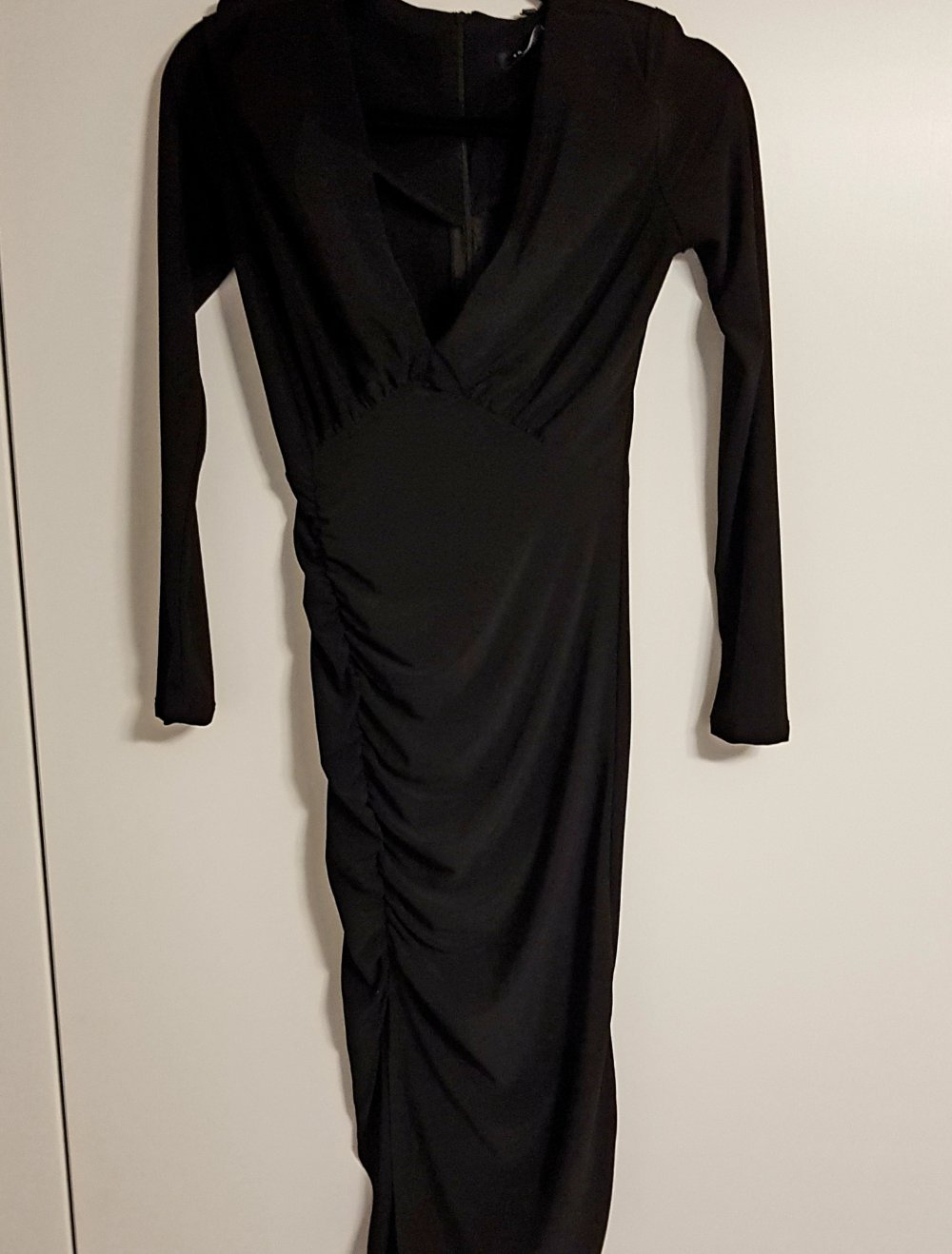 Kleid elegant schwarz