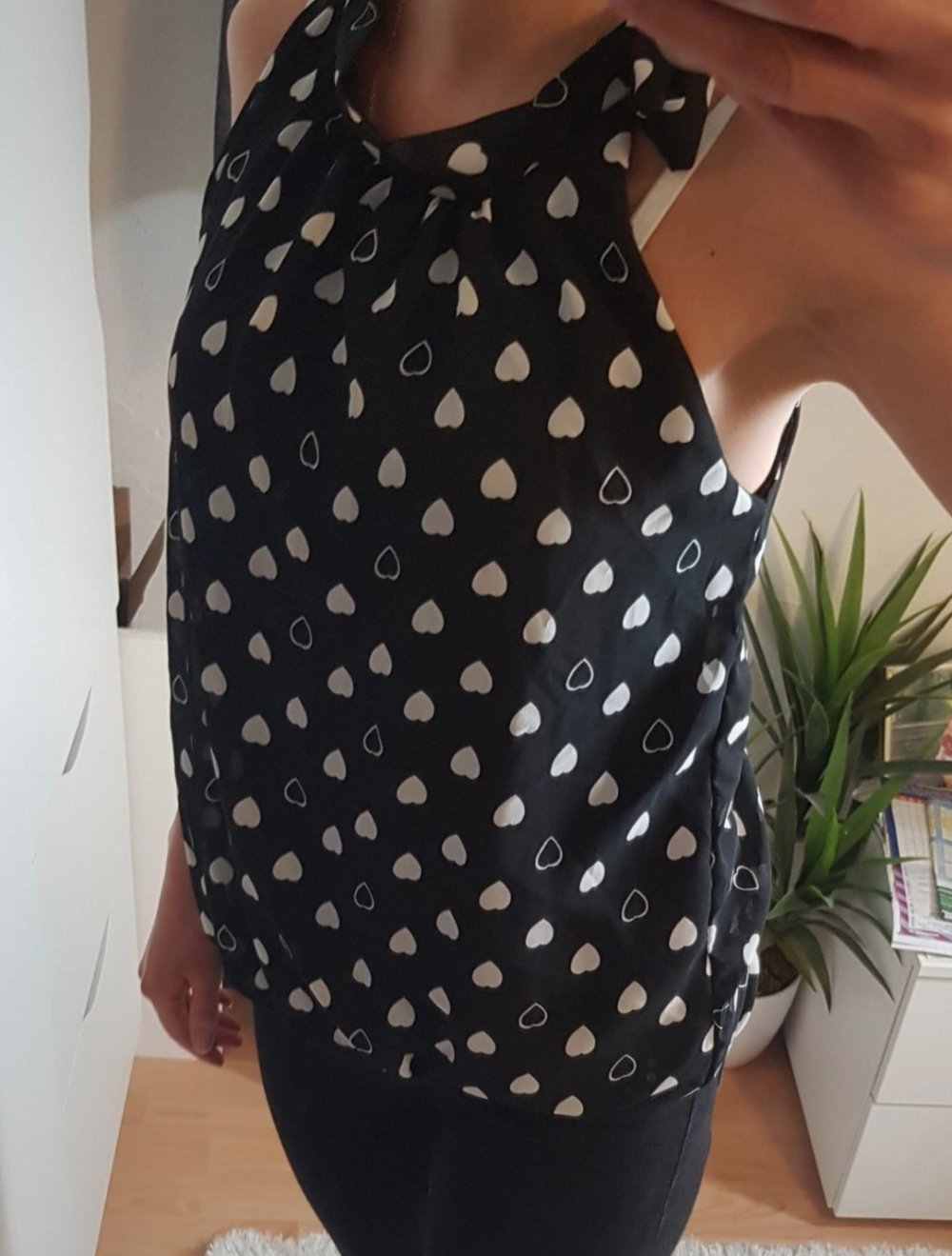Bluse elegant