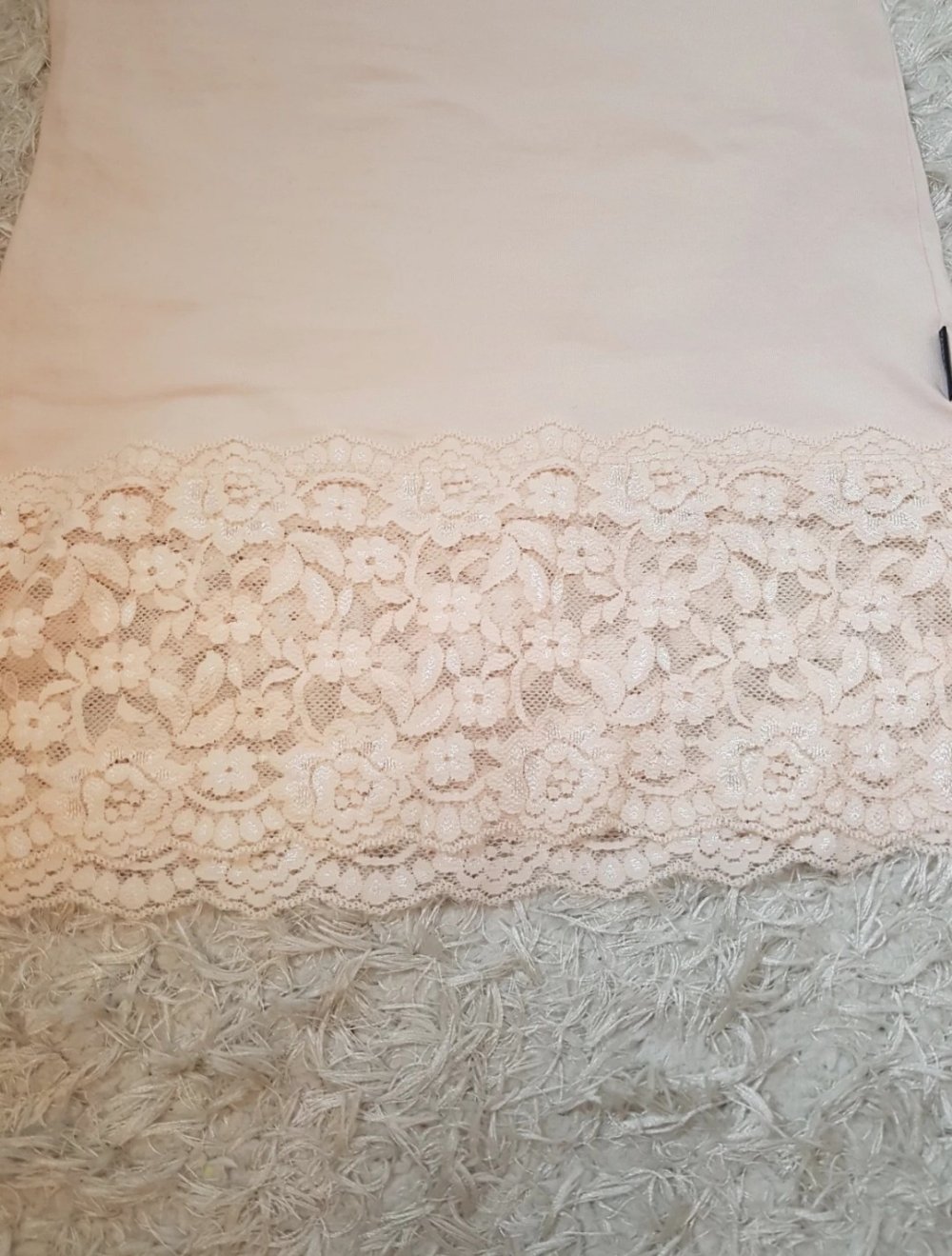 Bandeau Top Spitze