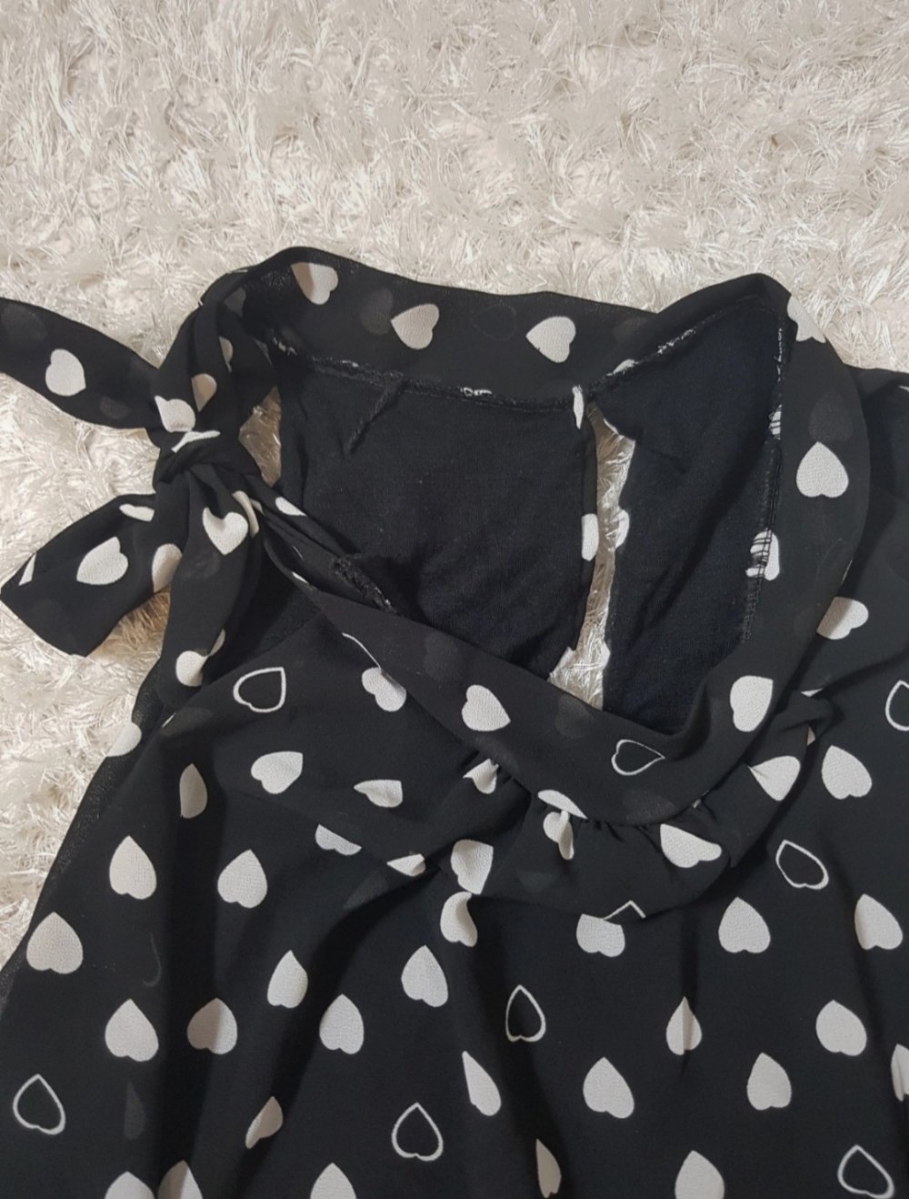 Bluse elegant