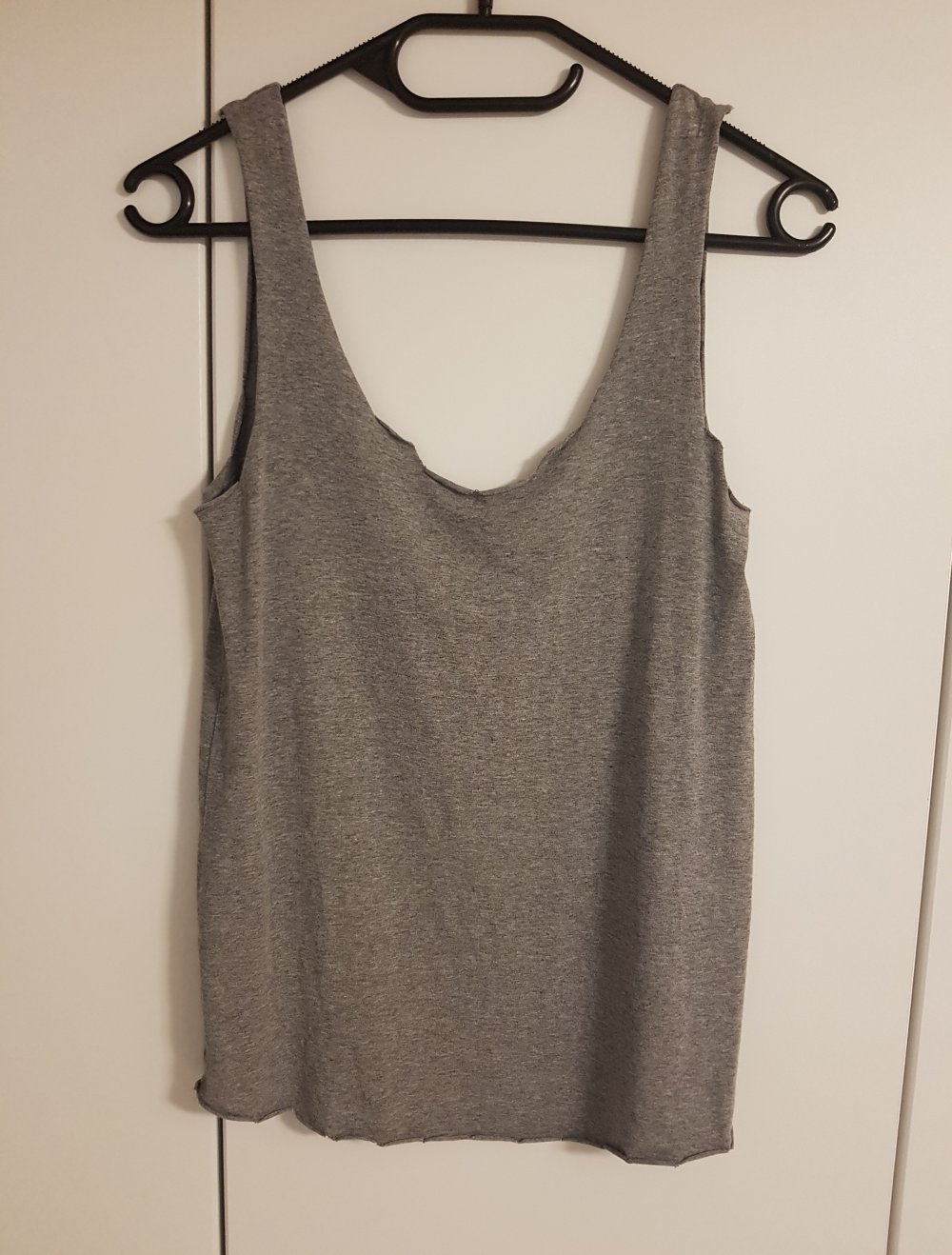Träger Top Tanktop
