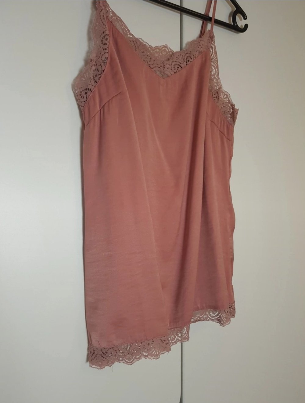 Top Elegant Spitze